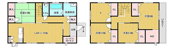 間取り：331000018681