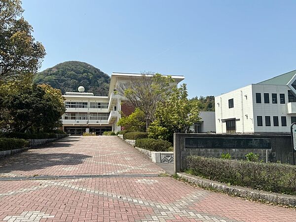 鳥取市立福部未来学園小学校