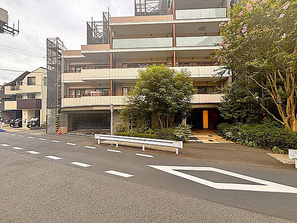 外観を拡大表示
