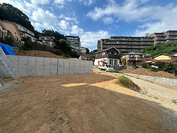 インフラが整っているので、安心してお家をたてていただけます。