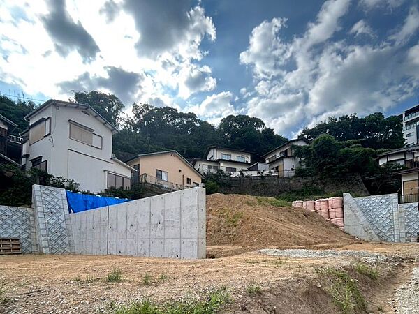 分譲地なので、同世代のコミュニティができやすいです。
