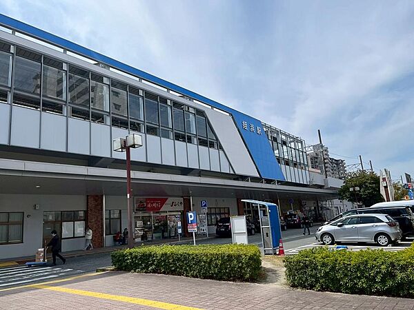 【最寄り駅】福岡市地下鉄空港線「姪浜」駅まで徒歩13分(991m)