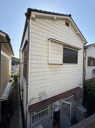 鈴蘭台南町 車庫付一戸建て
