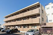 木太町駅より徒歩8分 築25年5ヶ月 3階建の賃貸物件