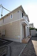 ブリーゼA・B・CB 1階 築17年6ヶ月の賃貸物件