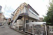 花園駅より徒歩5分 2階 築37年8ヶ月の賃貸物件
