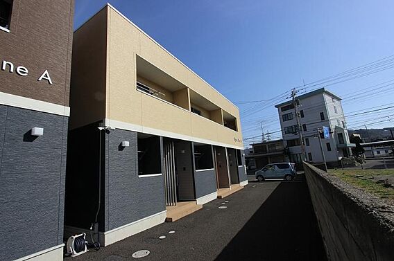 opus one A・B_外観_2