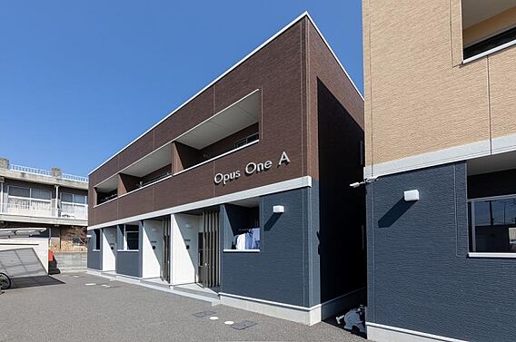 opus one A・B_外観_3