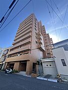 今橋駅より徒歩4分 3階 築35年11ヶ月の賃貸物件