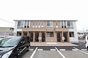 グランブルー百石 1階 築6年6ヶ月の賃貸物件