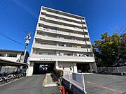 林道駅より徒歩11分 6階 築37年2ヶ月の賃貸物件