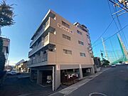 昭和町駅より徒歩15分 3階 築35年8ヶ月の賃貸物件