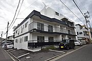 キャレット栗林 2階 築46年6ヶ月の賃貸物件