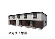 沖松島駅より徒歩4分 1階 新築の賃貸物件