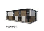 沖松島駅より徒歩4分 2階 新築の賃貸物件