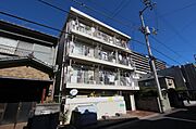 高松駅より徒歩12分 4階 築36年3ヶ月の賃貸物件