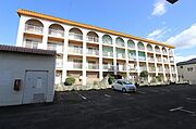 ドルフィン木太２ 3階 築46年の賃貸物件