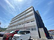 昭和町駅より徒歩8分 築3年2ヶ月 5階建の賃貸物件