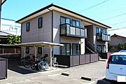 フォブール鶴見B 2階 築24年8ヶ月の賃貸物件