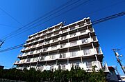 沖松島駅より徒歩7分 2階 築43年1ヶ月の賃貸物件