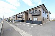 フォブール紅陽B 1階 築26年の賃貸物件