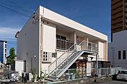 昭和町駅より徒歩14分 2階 築38年4ヶ月の賃貸物件
