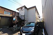 昭和町駅より徒歩10分 1階 築39年6ヶ月の賃貸物件