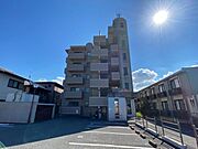 林道駅より徒歩10分 4階 築32年6ヶ月の賃貸物件