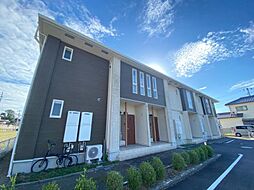 高松琴平電気鉄道長尾線 学園通り駅 徒歩15分の賃貸アパート