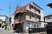 アムール宮脇 3階 築31年の賃貸物件