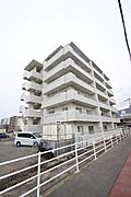 百石ハイツ 6階 築37年6ヶ月の賃貸物件