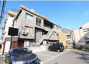 花ノ宮アパート 3階 築51年4ヶ月の賃貸物件