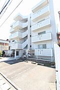 ハイム茜 4階 築38年7ヶ月の賃貸物件