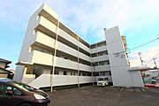 林道駅より徒歩9分 3階 築40年3ヶ月の賃貸物件