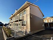 アメニティハイツカワシマ B 2階 築29年の賃貸物件