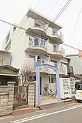 昭和町駅より徒歩5分 3階 築38年2ヶ月の賃貸物件