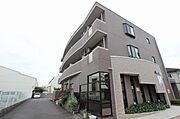木太町駅より徒歩3分 3階 築23年8ヶ月の賃貸物件