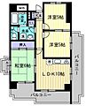 リアライズ上福岡4階4.5万円