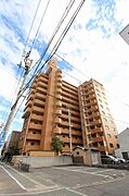 今橋駅より徒歩8分 9階 築35年7ヶ月の賃貸物件