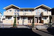元山駅より徒歩9分 2階 築17年の賃貸物件