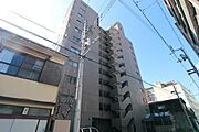 今橋駅より徒歩5分 6階 築34年9ヶ月の賃貸物件