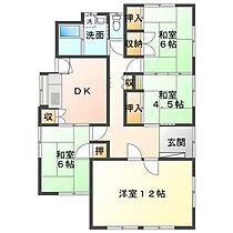 間取り：237007074802