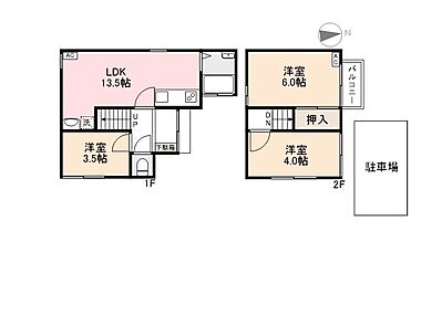 間取り：237007074813