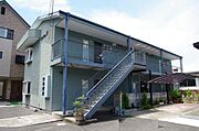 林道駅より徒歩14分 2階 築38年2ヶ月の賃貸物件