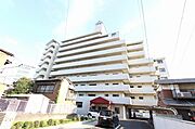 花園駅より徒歩4分 築37年9ヶ月 10階建の賃貸物件