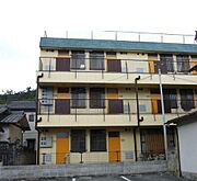 栗林公園北口駅より徒歩9分 2階 築44年4ヶ月の賃貸物件
