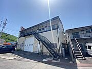 川西アパート 2階 築46年6ヶ月の賃貸物件