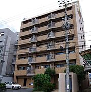花園駅より徒歩2分 築45年11ヶ月 7階建の賃貸物件