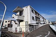 三条駅前ハイツ 3階 築38年1ヶ月の賃貸物件