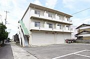 第八双葉荘 3階 築46年11ヶ月の賃貸物件